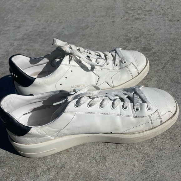 Men’s Golden Goose size 10 EU 44 - Picture 6 of 7